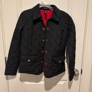 Lauren Ralph Lauren Quilted Jacket